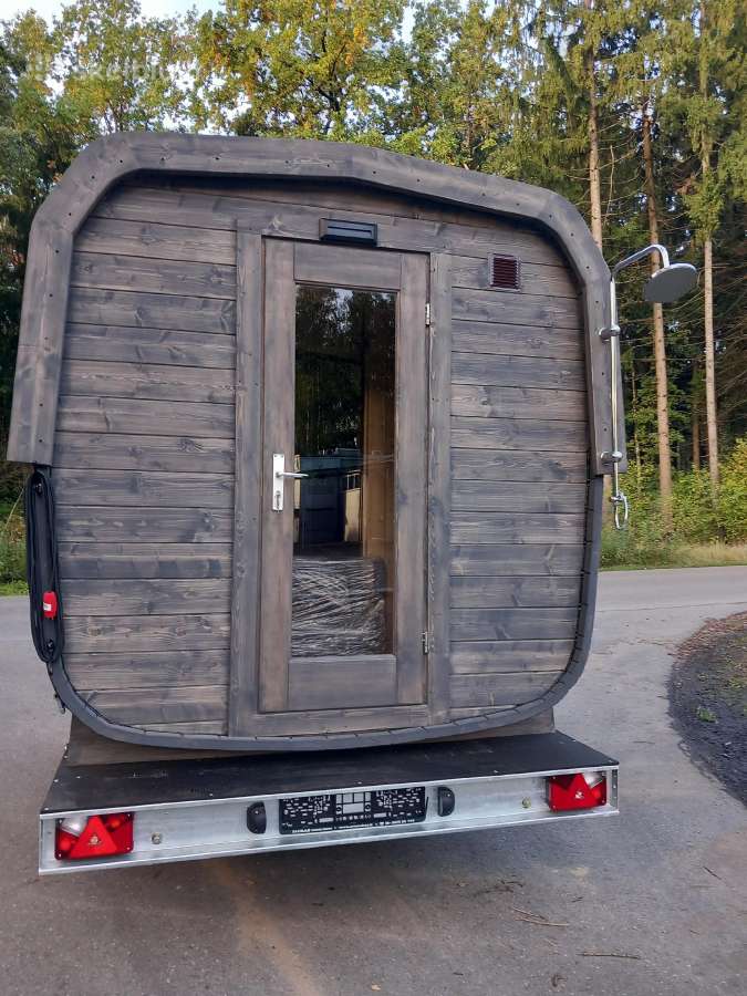 Nauja mobili pirtis - nuotraukos Nr. 6