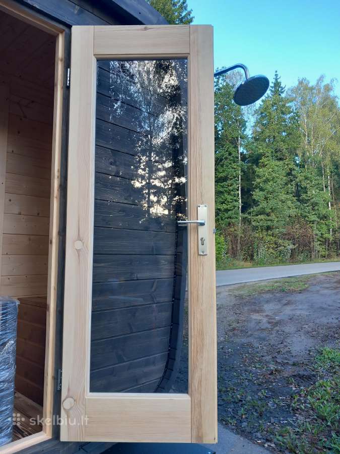 Nauja mobili pirtis - nuotraukos Nr. 7