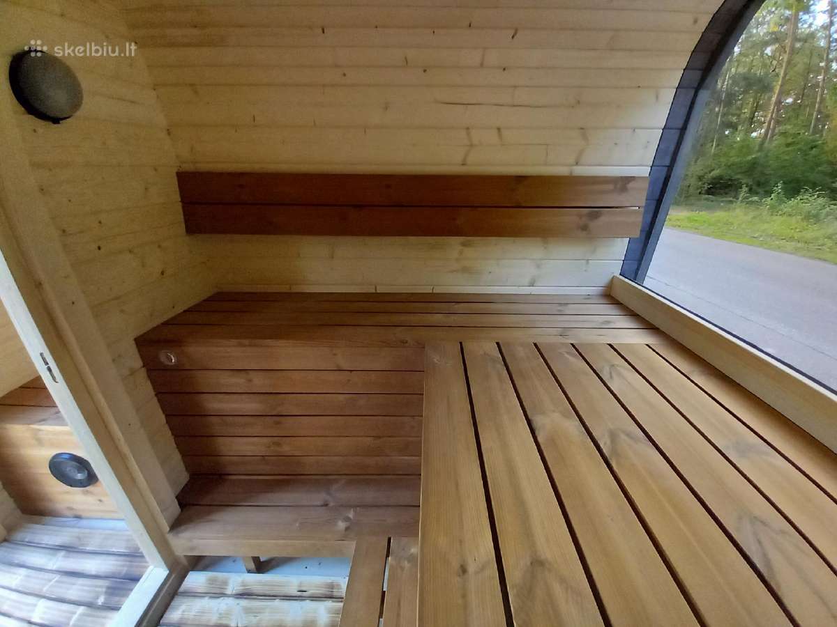 Nauja mobili pirtis - nuotraukos Nr. 3