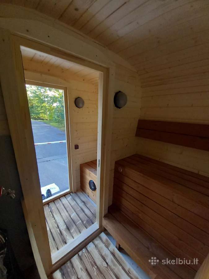 Nauja mobili pirtis - nuotraukos Nr. 10
