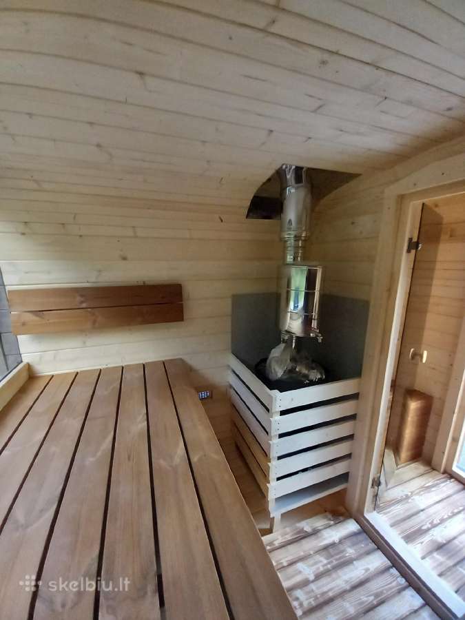 Nauja mobili pirtis - nuotraukos Nr. 4