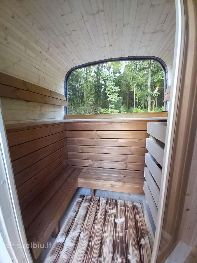 Nauja mobili pirtis - nuotraukos Nr. 12