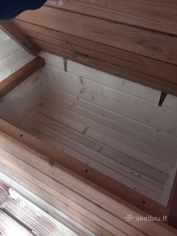 Nauja mobili pirtis - nuotraukos Nr. 13