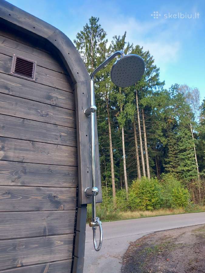 Nauja mobili pirtis - nuotraukos Nr. 15