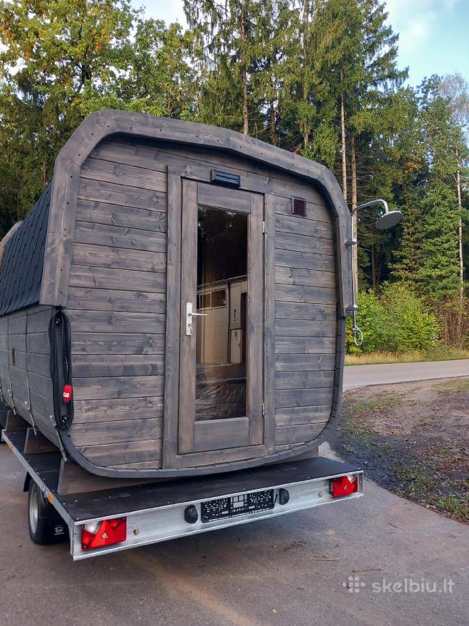 Nauja mobili pirtis - nuotraukos Nr. 16