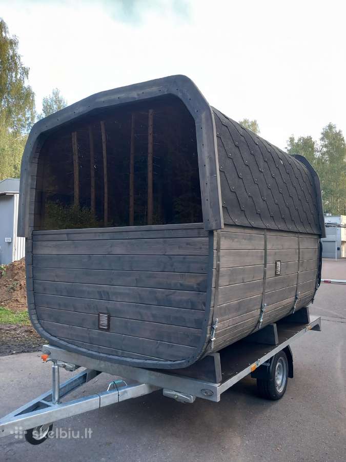 Nauja mobili pirtis - nuotraukos Nr. 19