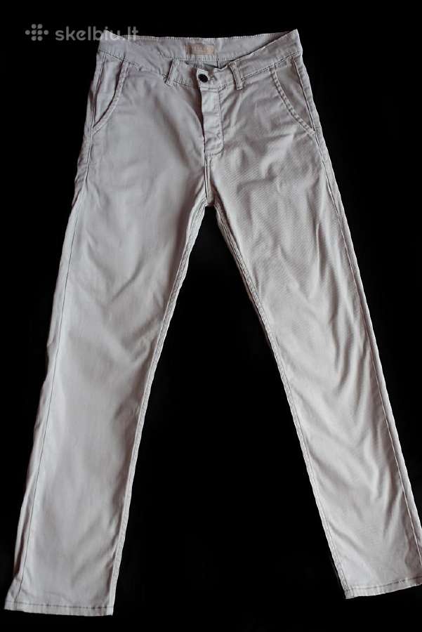 Velour Šviesūs džinsai / kelnės W31 - nuotraukos Nr. 6