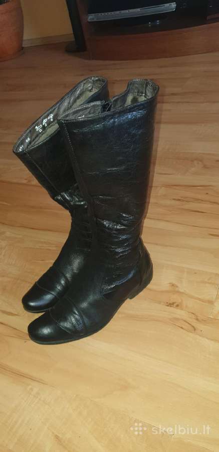 Hand made silti batai 36/37