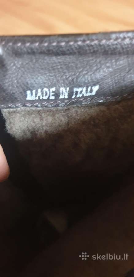 Hand made silti batai 36/37 - nuotraukos Nr. 4