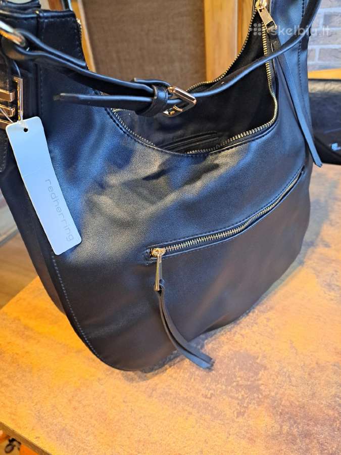 Talpi rankinė nauja iš Anglijos moteriška - nuotraukos Nr. 4