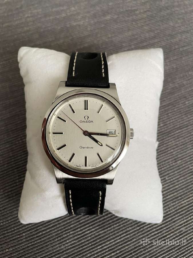 Omega geneve 136.0102 - Skelbiu.lt