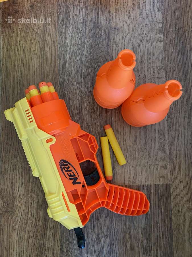 Žaislinis ginklas Nerf