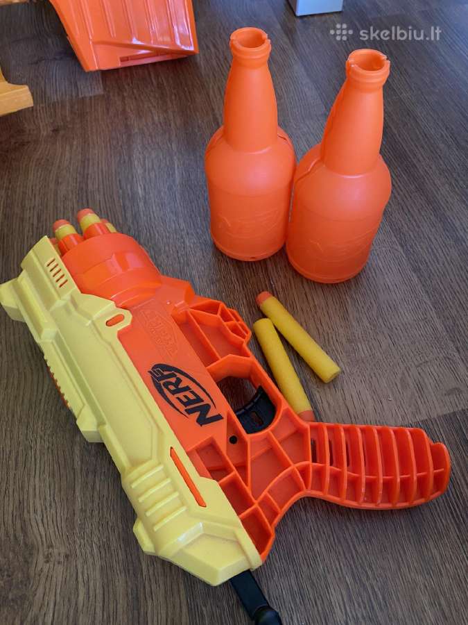 Žaislinis ginklas Nerf - nuotraukos Nr. 2