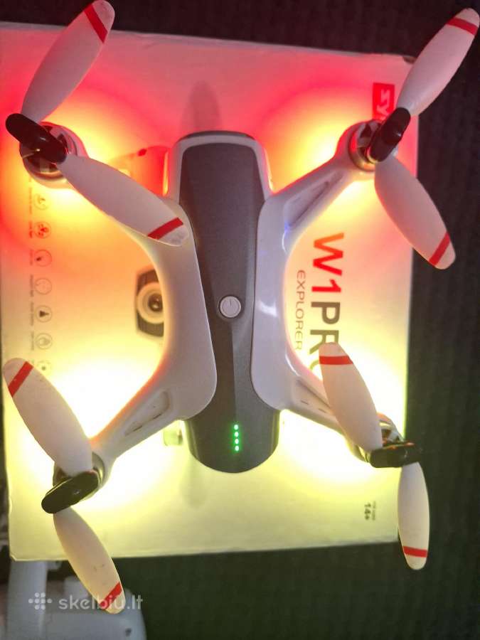 Dronas syma w1 explorer - nuotraukos Nr. 2