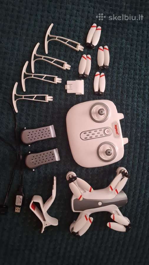 Dronas syma w1 explorer - nuotraukos Nr. 8