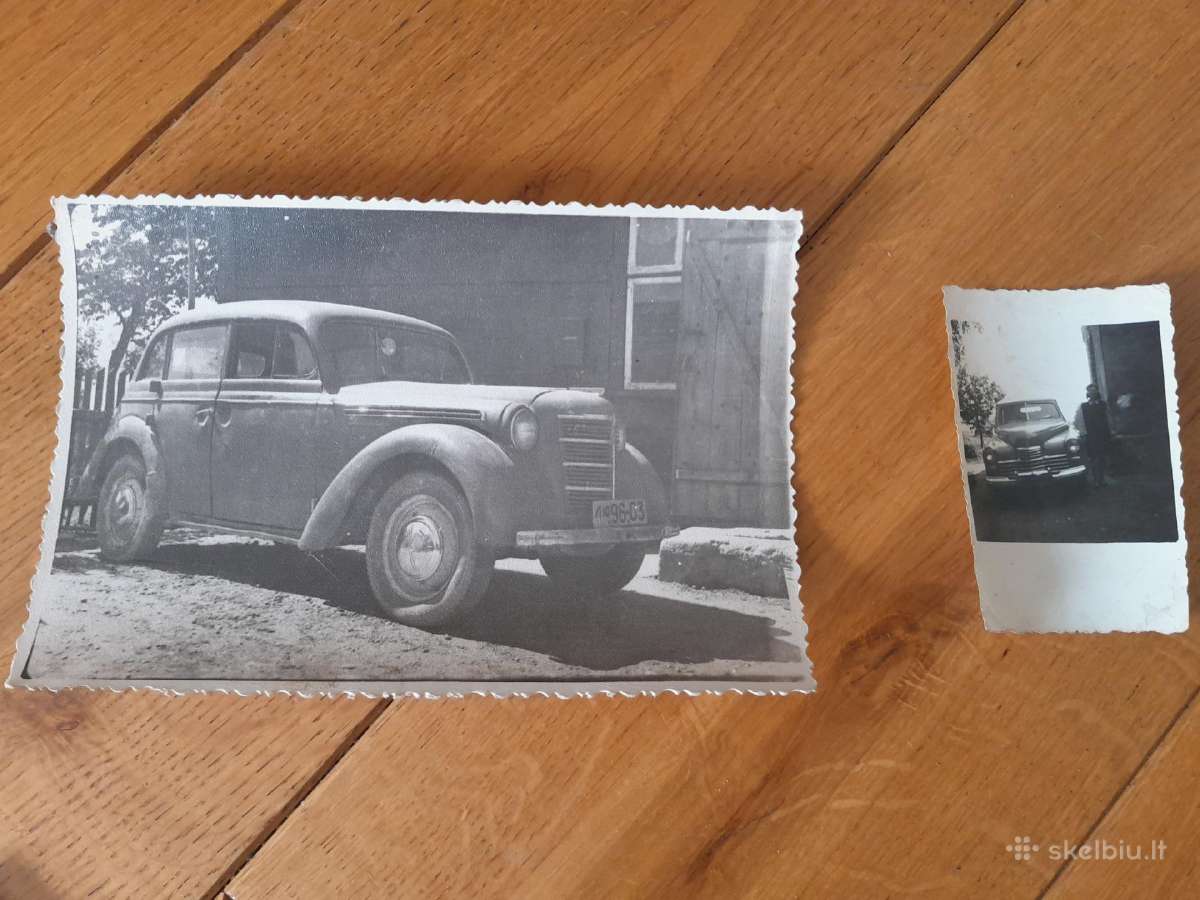 Senos kareiviškos foto