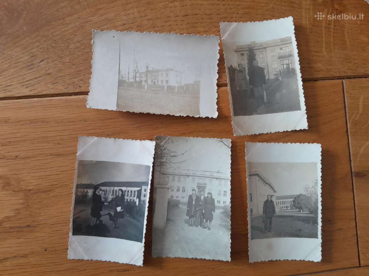 Senos kareiviškos foto - nuotraukos Nr. 2