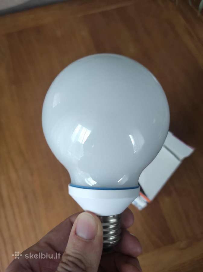 Lemputė Osram Parathom Globe G95 LED - nuotraukos Nr. 3
