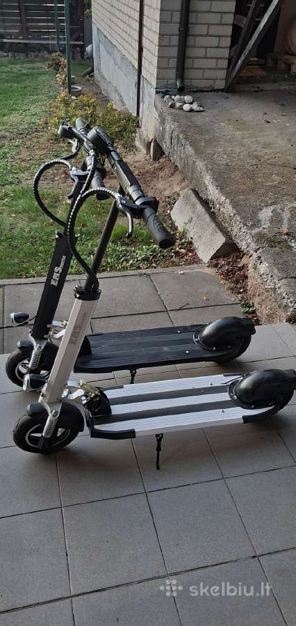 Emscooter Extreme X21 - nuotraukos Nr. 2
