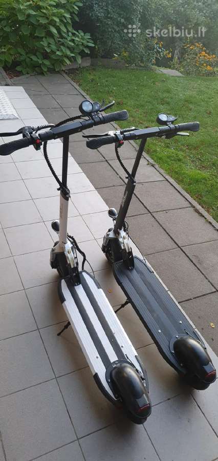 Emscooter Extreme X21 - nuotraukos Nr. 3