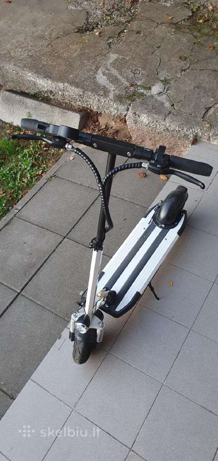 Emscooter Extreme X21 - nuotraukos Nr. 4