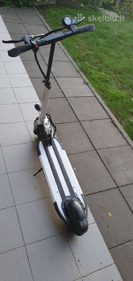 Emscooter Extreme X21 - nuotraukos Nr. 5
