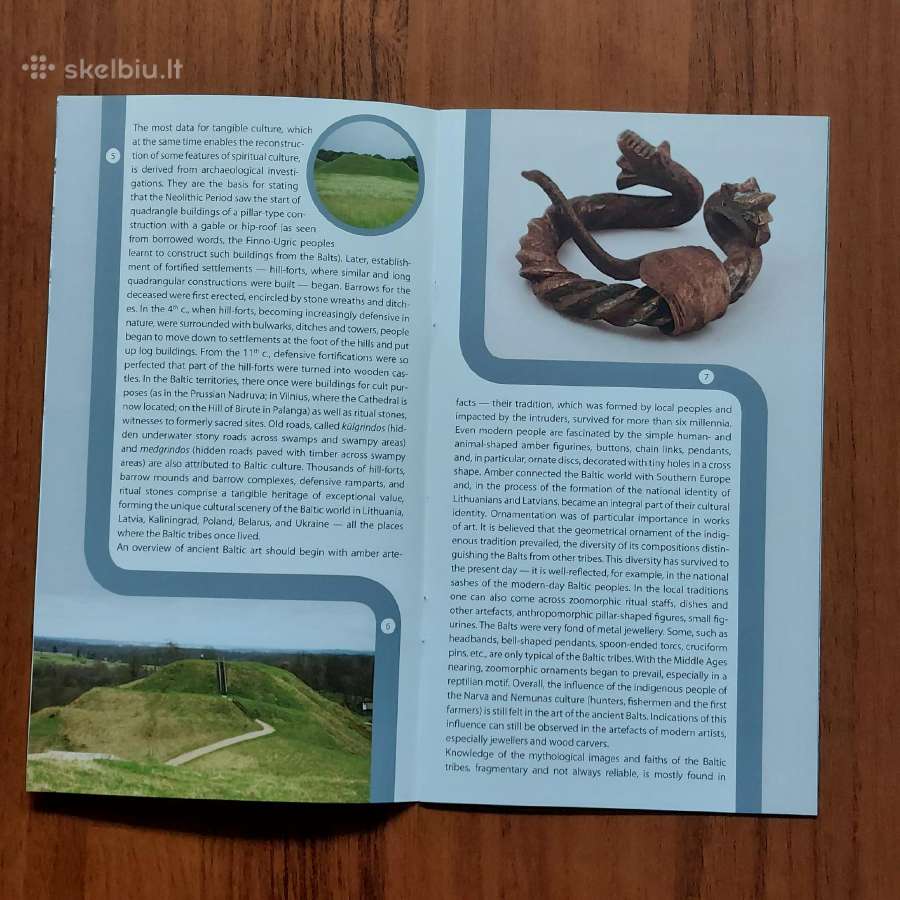 L-kas 2 Euro 2016 m. ,skirtas Baltų Kultūrai - nuotraukos Nr. 8