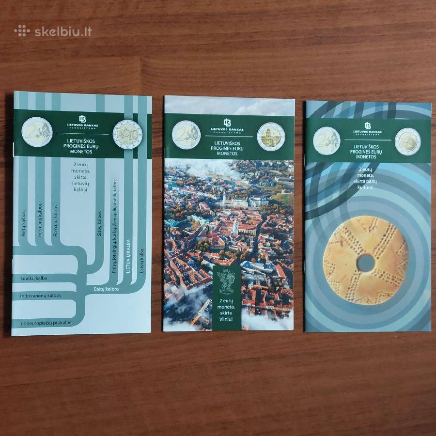 L-kas 2 Euro 2016 m. ,skirtas Baltų Kultūrai - nuotraukos Nr. 11