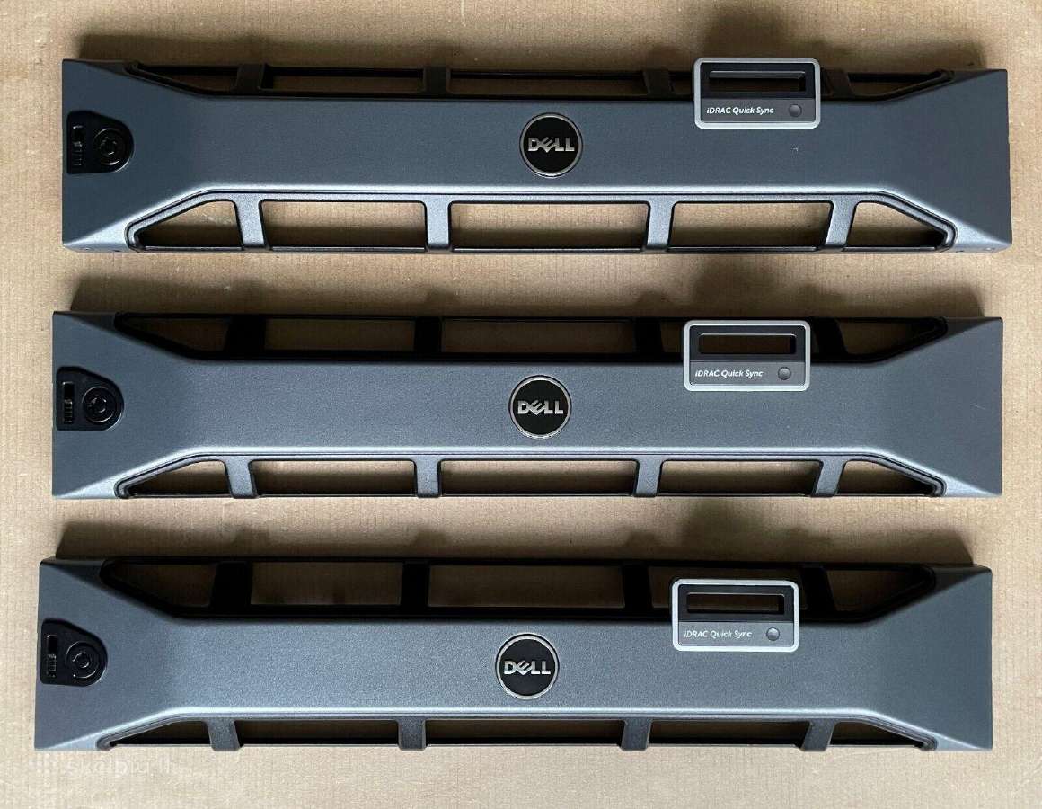 Serveriai dalimis Hp Dell Supermicro Cisco Ibm kt. - nuotraukos Nr. 25