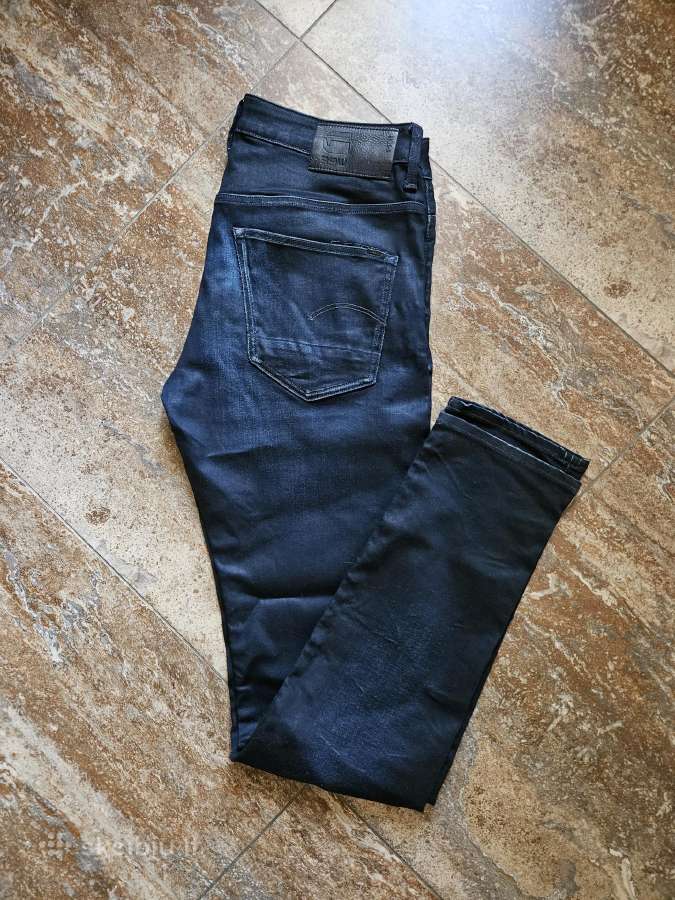 G-star Raw Firminiai Dzinsai - nuotraukos Nr. 4