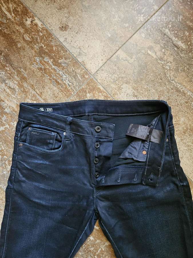 G-star Raw Firminiai Dzinsai - nuotraukos Nr. 6