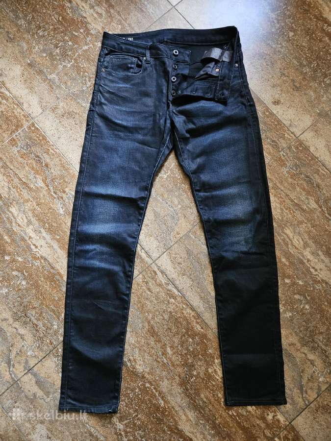 G-star Raw Firminiai Dzinsai - nuotraukos Nr. 5