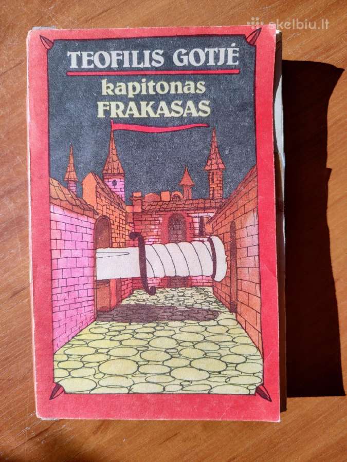 Senosios klasikos knygos - nuotraukos Nr. 4