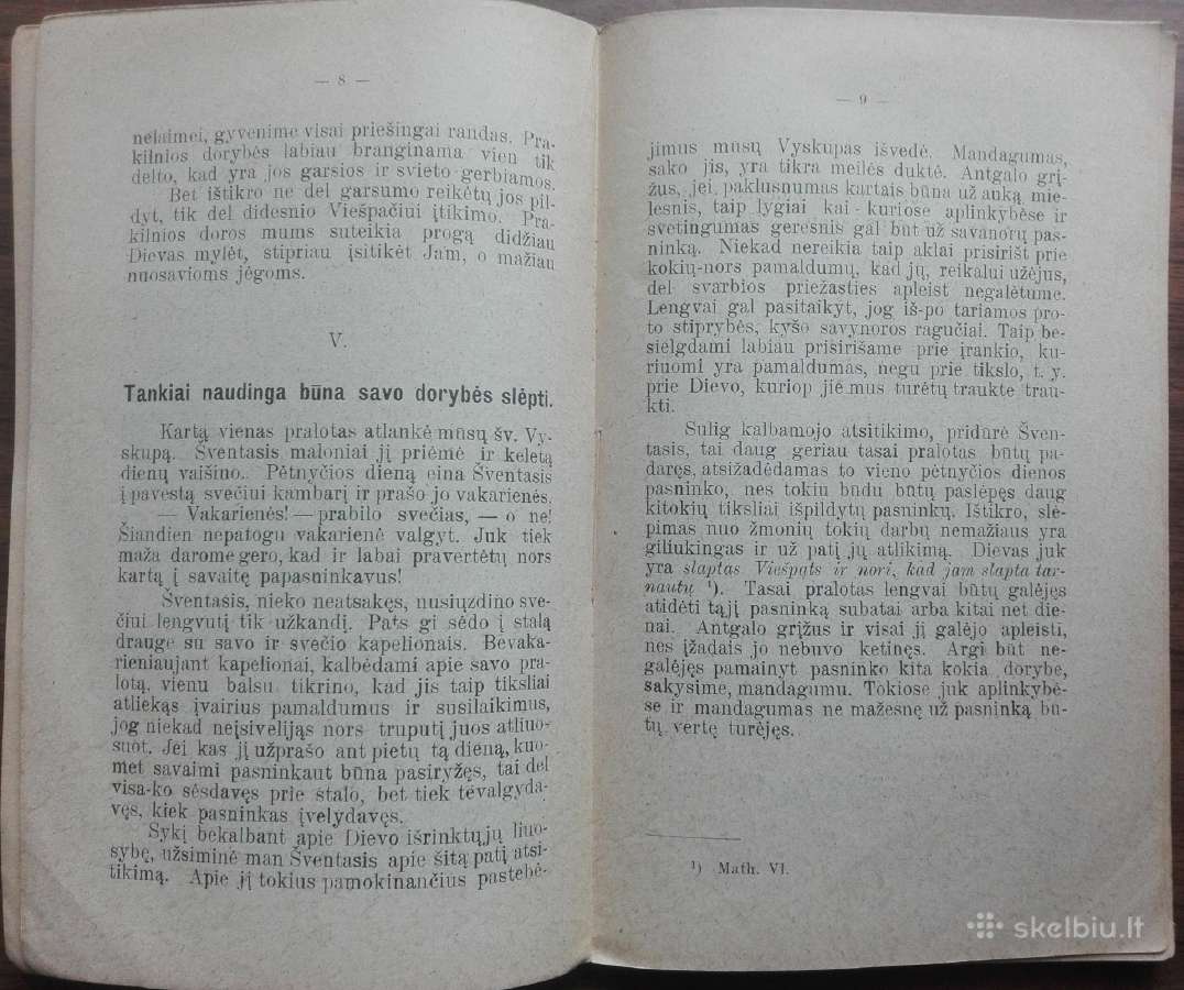 1868. Šv. Pranciškaus Saleziečio Dvasia Arba Tikra - nuotraukos Nr. 4