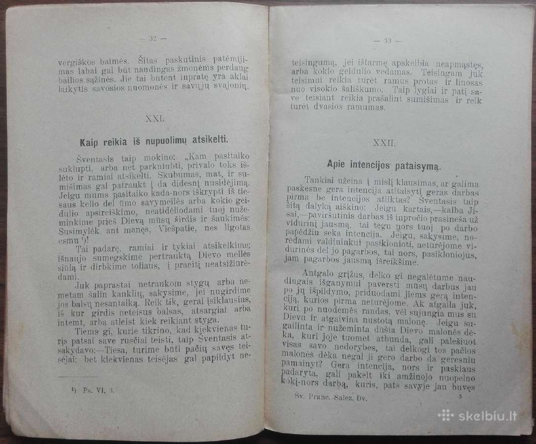 1868. Šv. Pranciškaus Saleziečio Dvasia Arba Tikra - nuotraukos Nr. 5