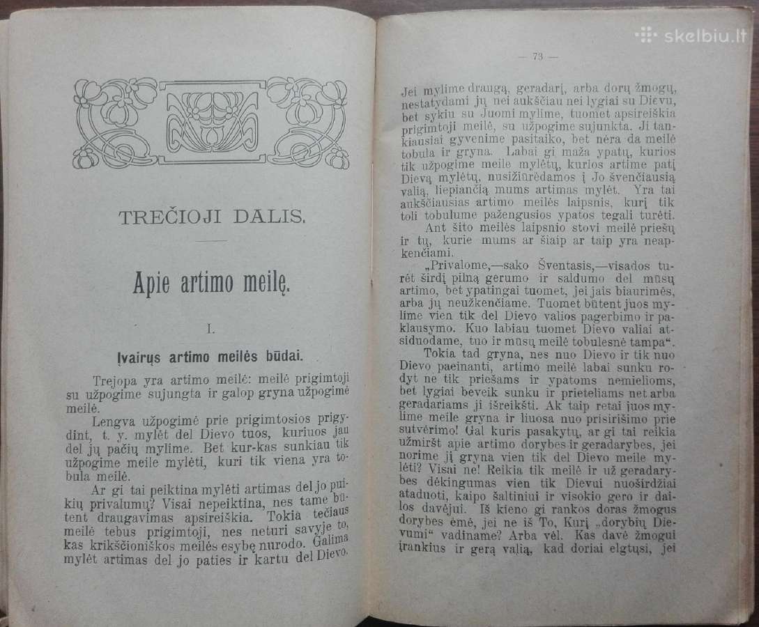 1868. Šv. Pranciškaus Saleziečio Dvasia Arba Tikra - nuotraukos Nr. 6