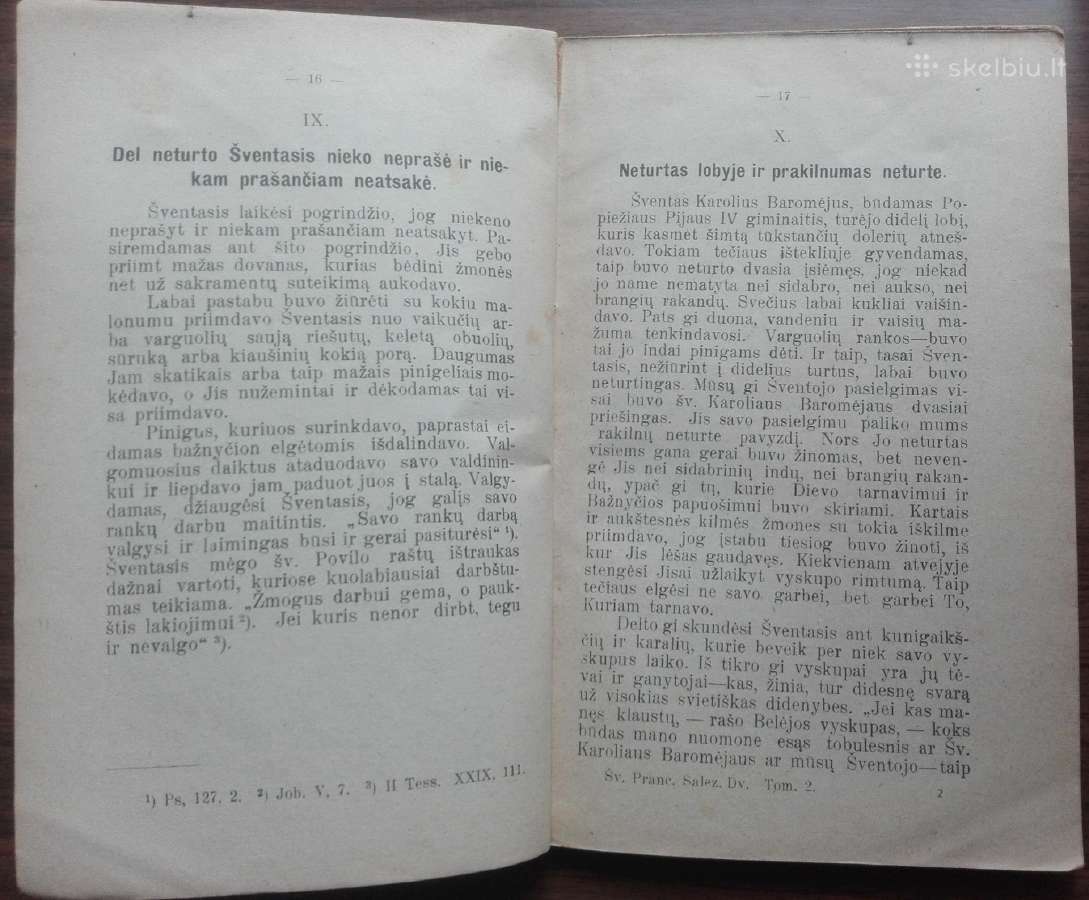 1868. Šv. Pranciškaus Saleziečio Dvasia Arba Tikra - nuotraukos Nr. 9