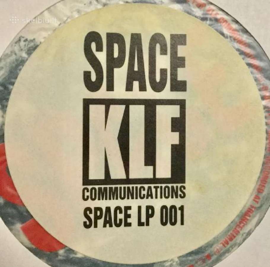 Nupirkčiau plokštelę Space - Space - nuotraukos Nr. 3