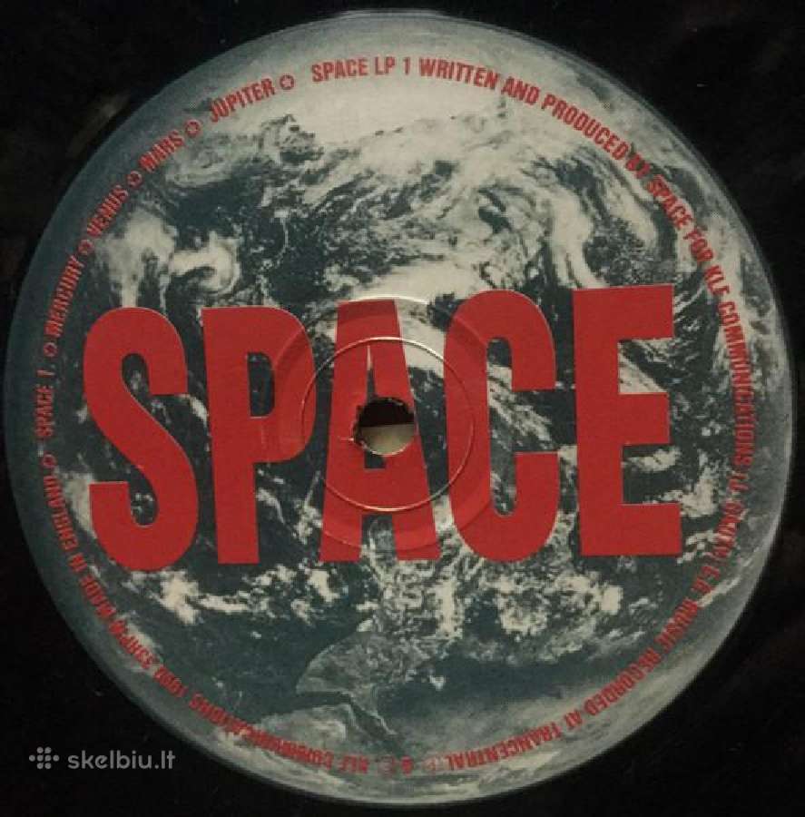 Nupirkčiau plokštelę Space - Space - nuotraukos Nr. 4