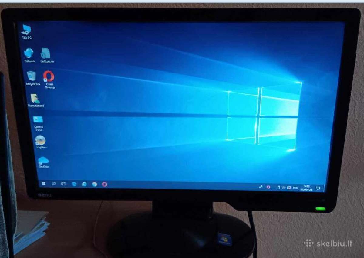 LCD monitorius Benq 19"