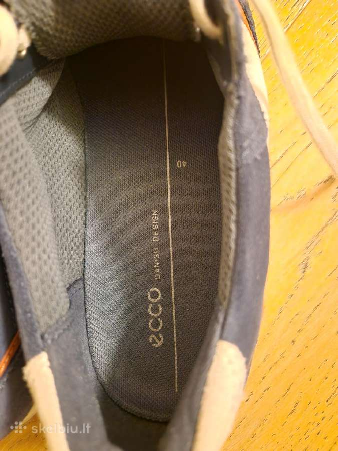 Ecco batai, 40 dydis - nuotraukos Nr. 6