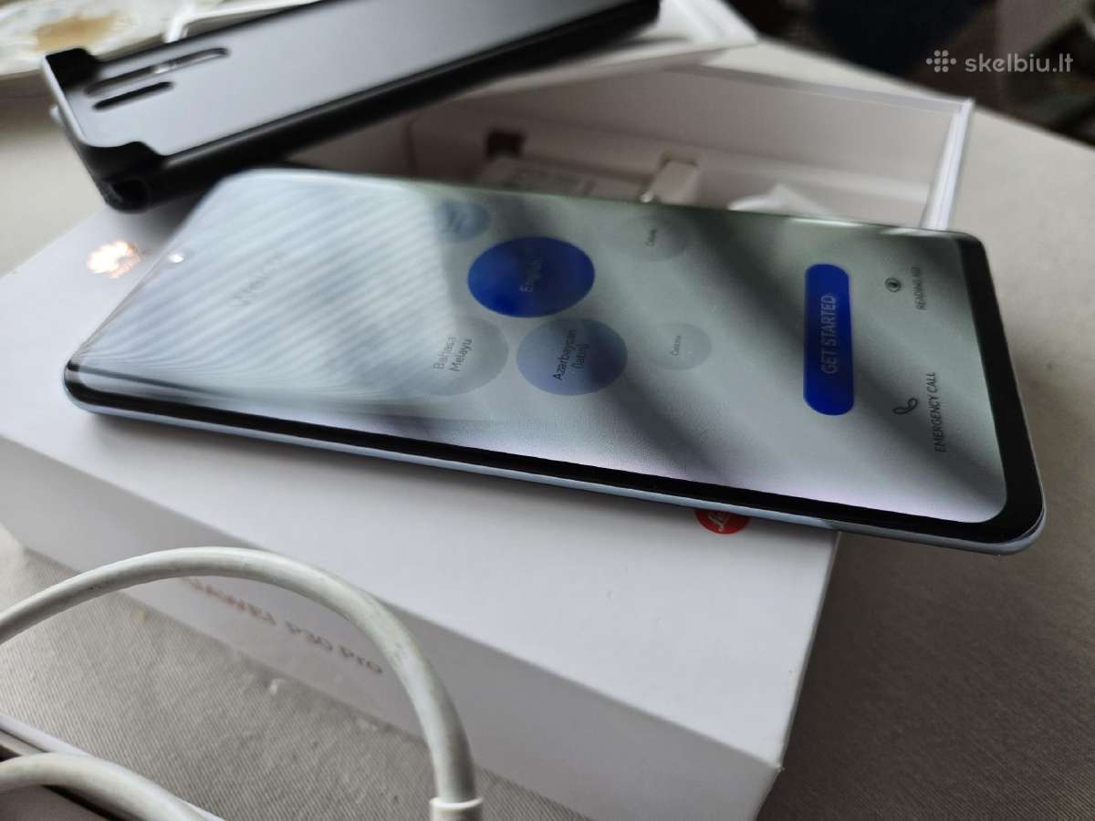 Galingesnis Huawei P30 Pro 8gb/128gb - nuotraukos Nr. 2