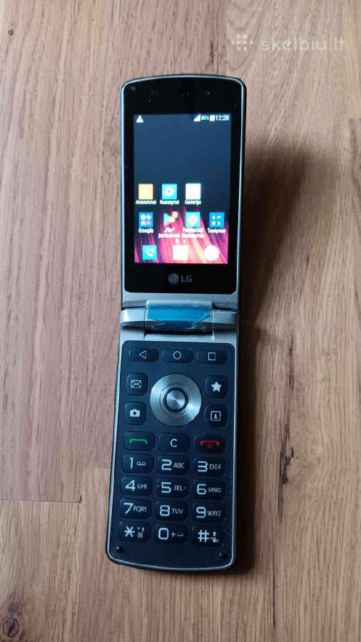 LG Wine Smart