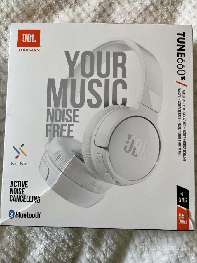 Jbl ausinės