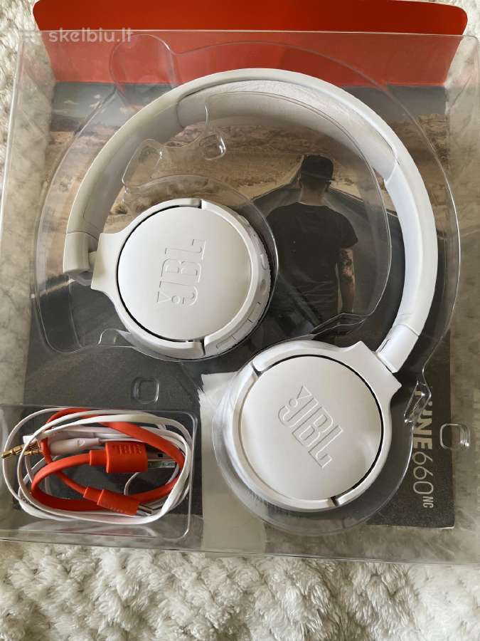 Jbl ausinės - nuotraukos Nr. 4