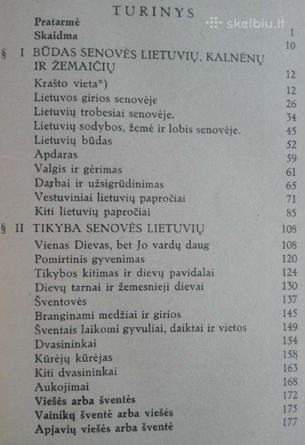 1870. Būdą Senovės Lietuvių Kalnėnų Ir Žemaičių S. - nuotraukos Nr. 5