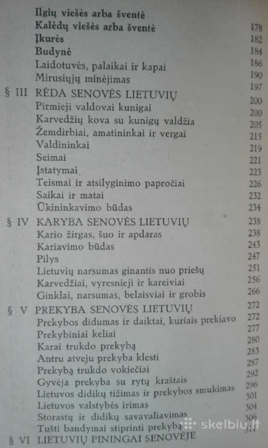 1870. Būdą Senovės Lietuvių Kalnėnų Ir Žemaičių S. - nuotraukos Nr. 6