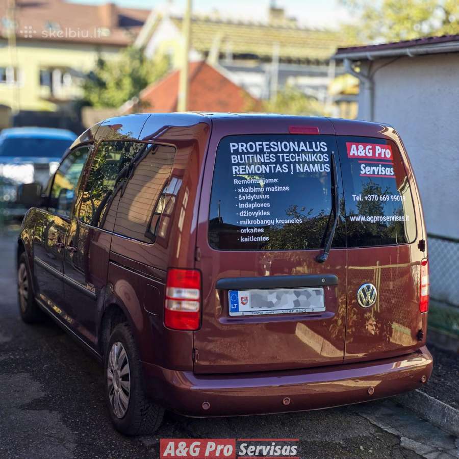 Profesionalus Buitinės Technikos Remontas į Namus - nuotraukos Nr. 2