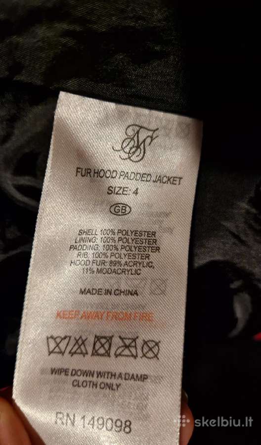Kaip nauja Siksilk moteriška striuke - nuotraukos Nr. 4