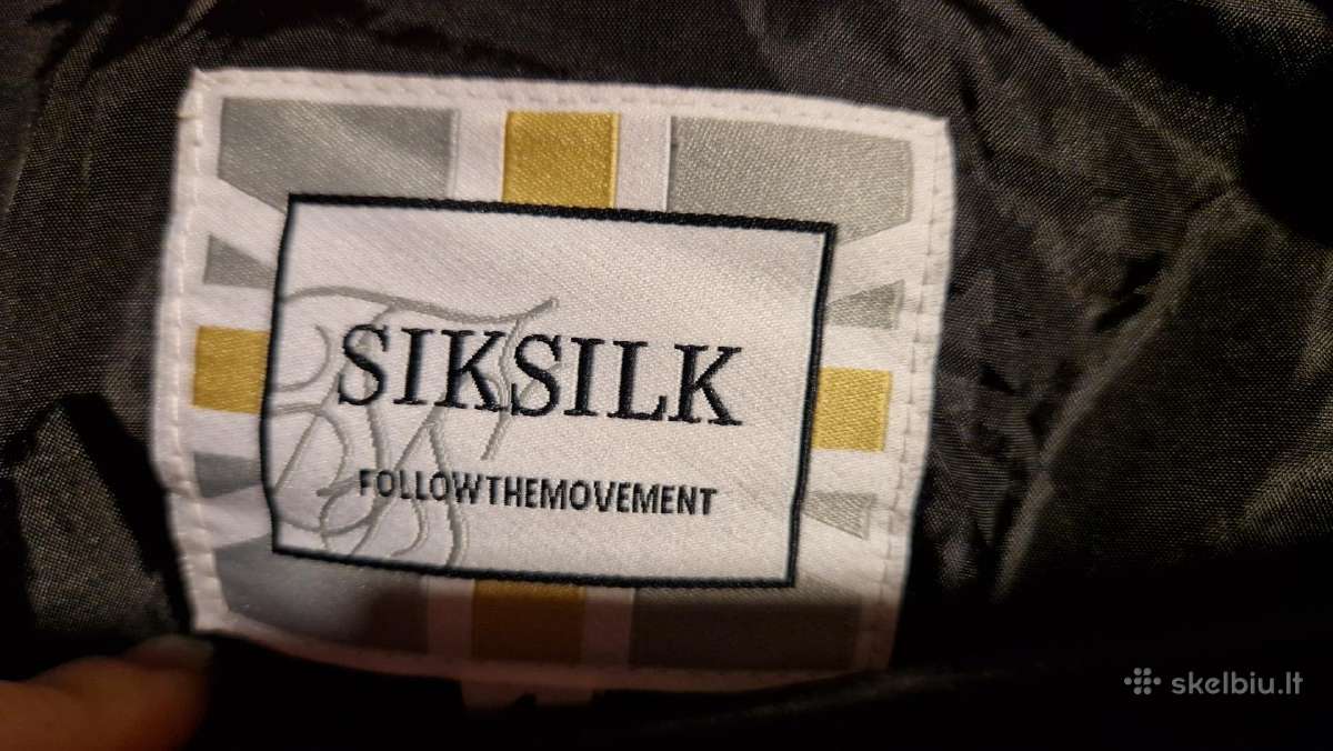 Kaip nauja Siksilk moteriška striuke - nuotraukos Nr. 5